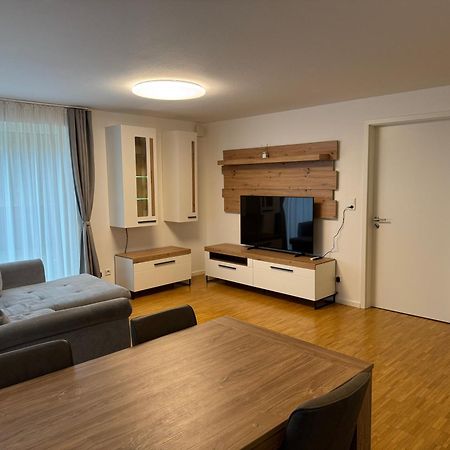 Ferienwohungen Akwant Apartment Baden-Baden Bagian luar foto