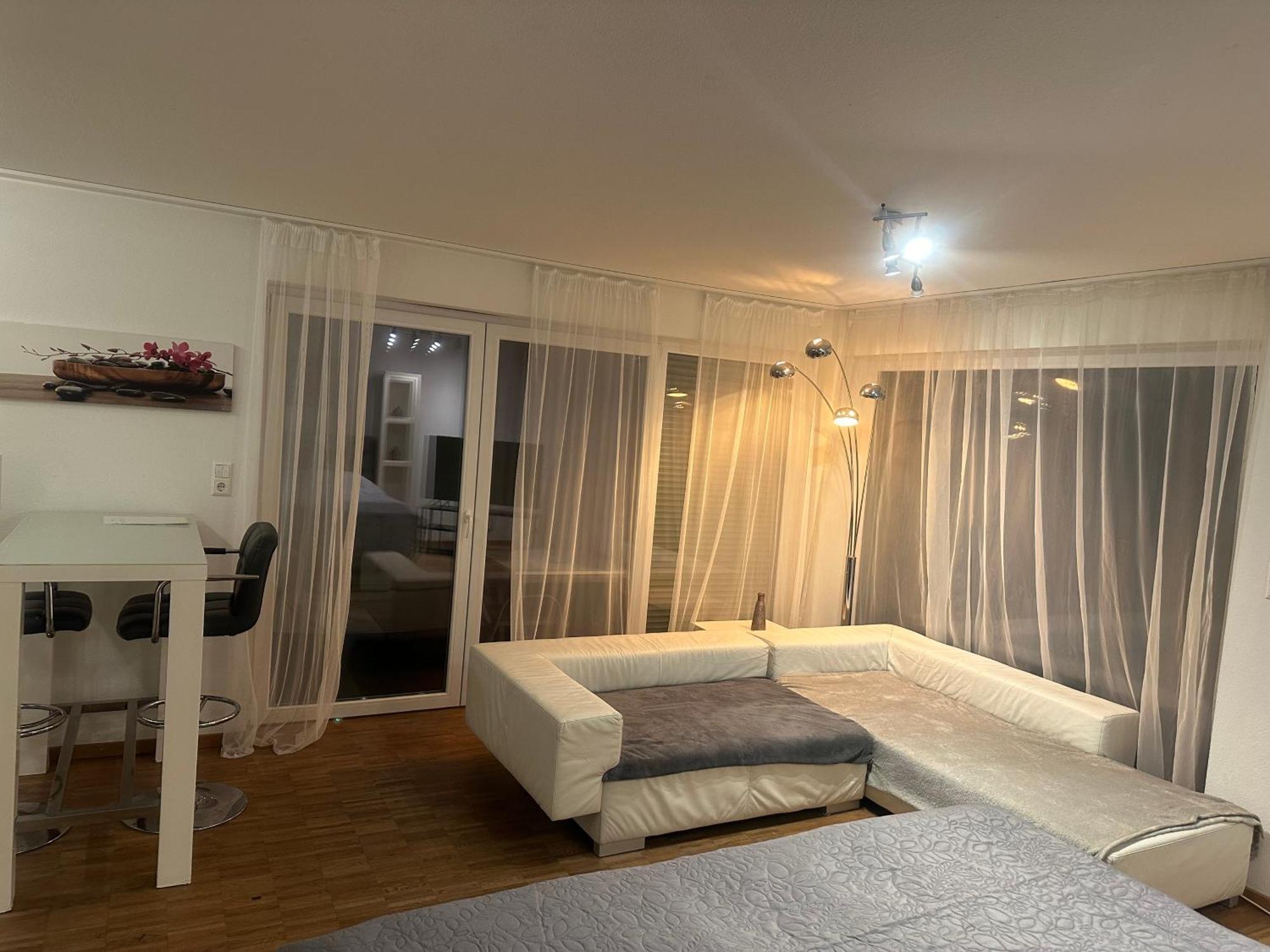 Ferienwohungen Akwant Apartment Baden-Baden Bagian luar foto