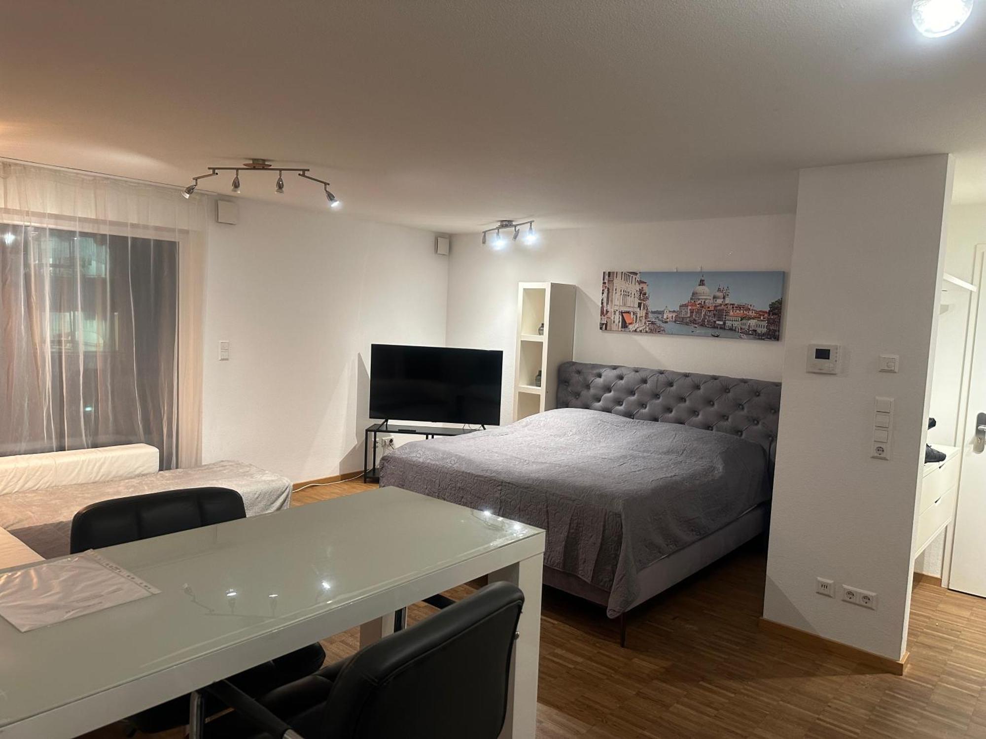 Ferienwohungen Akwant Apartment Baden-Baden Bagian luar foto