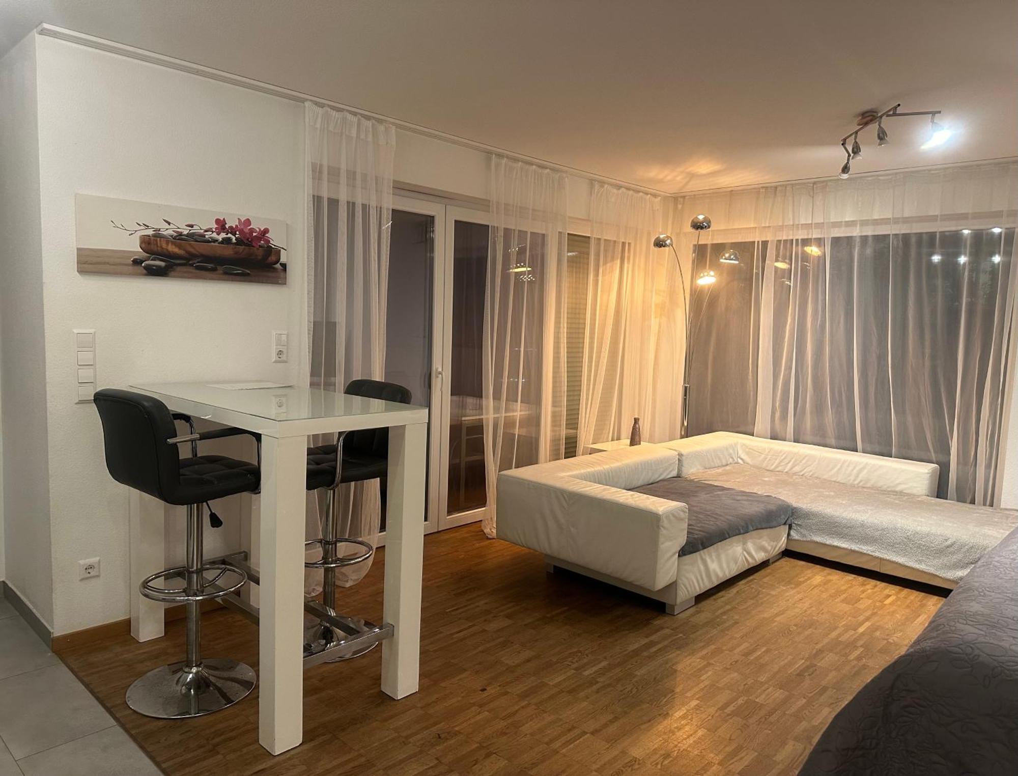 Ferienwohungen Akwant Apartment Baden-Baden Bagian luar foto