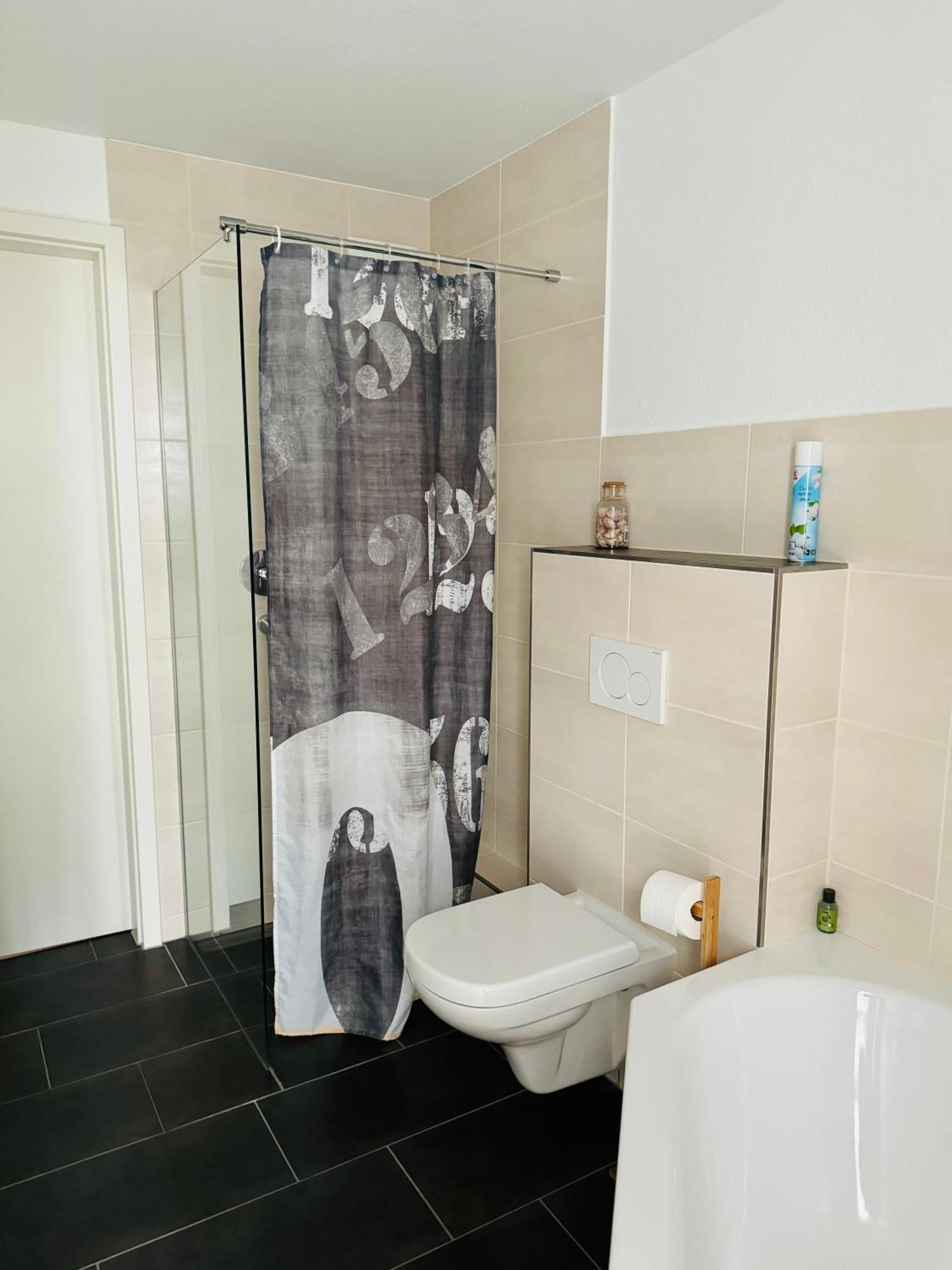 Ferienwohungen Akwant Apartment Baden-Baden Bagian luar foto