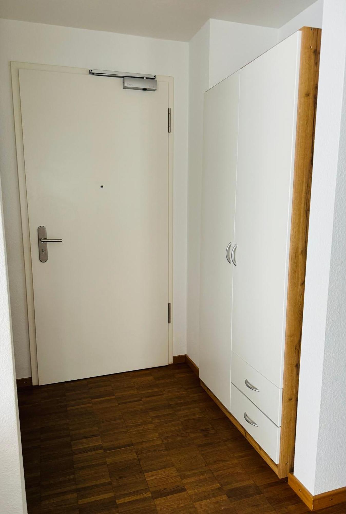Ferienwohungen Akwant Apartment Baden-Baden Bagian luar foto