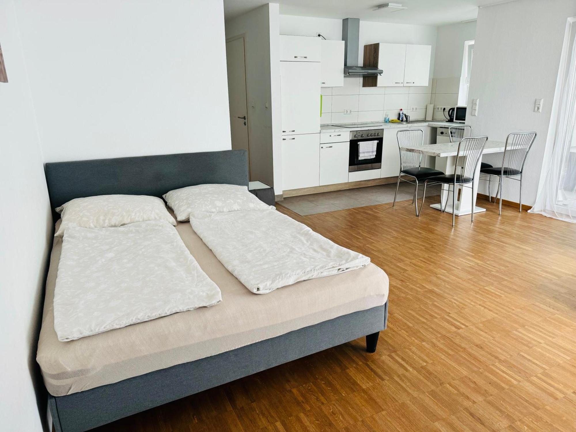 Ferienwohungen Akwant Apartment Baden-Baden Bagian luar foto