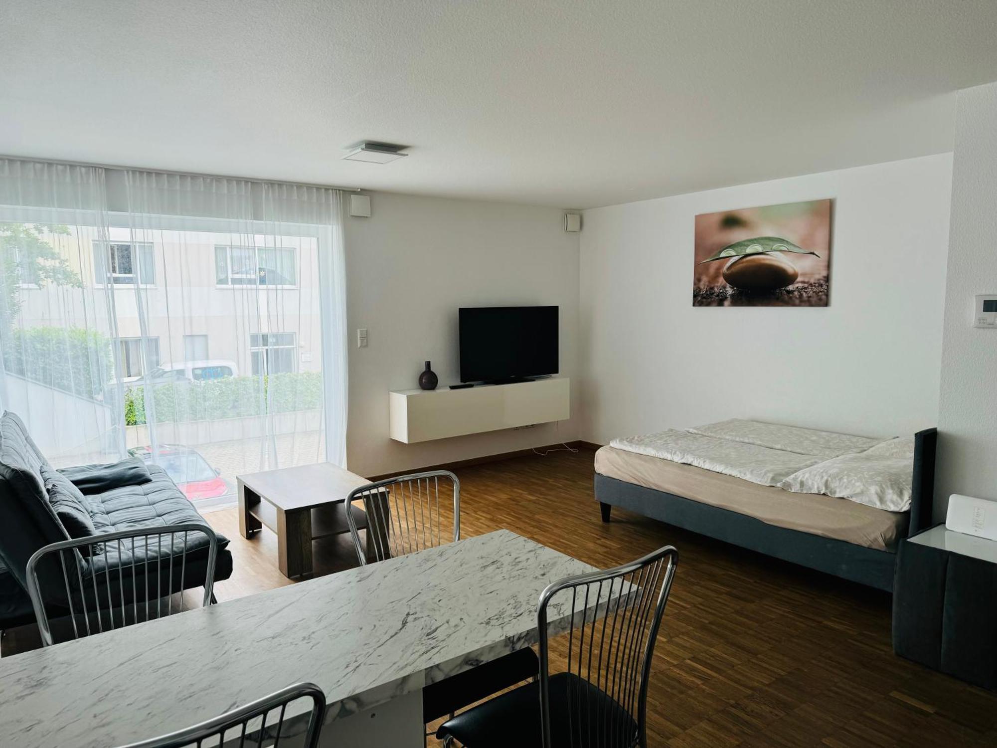 Ferienwohungen Akwant Apartment Baden-Baden Bagian luar foto