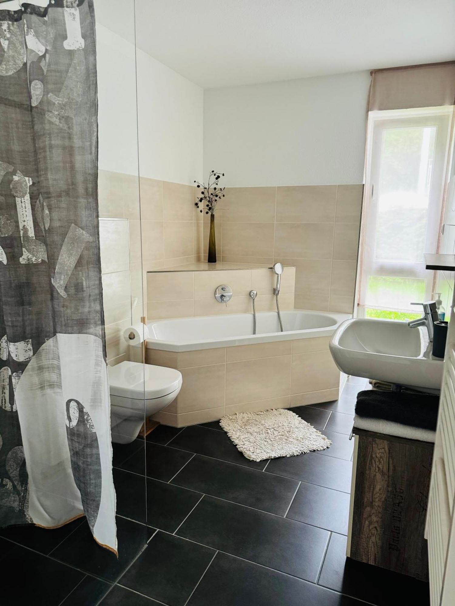 Ferienwohungen Akwant Apartment Baden-Baden Bagian luar foto