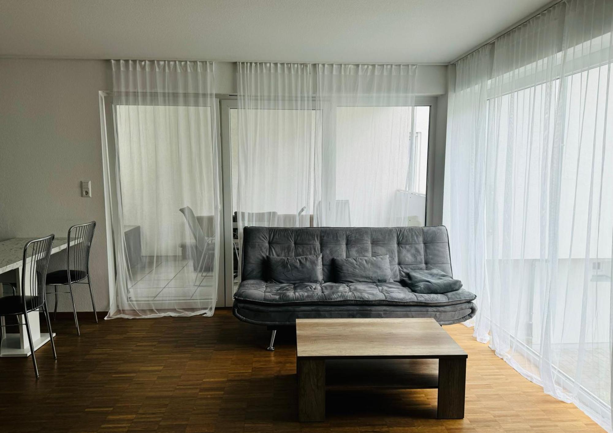 Ferienwohungen Akwant Apartment Baden-Baden Bagian luar foto