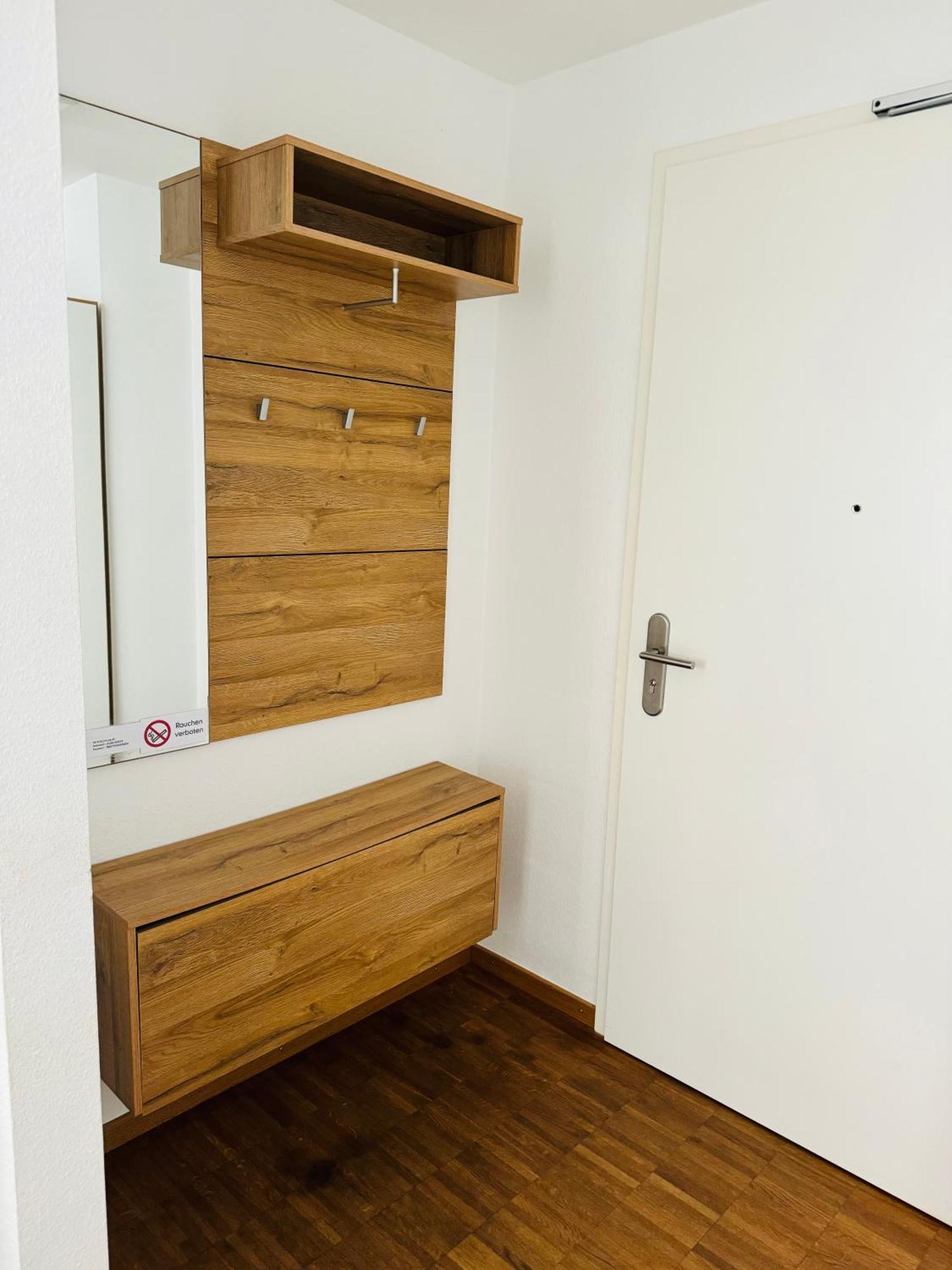 Ferienwohungen Akwant Apartment Baden-Baden Bagian luar foto