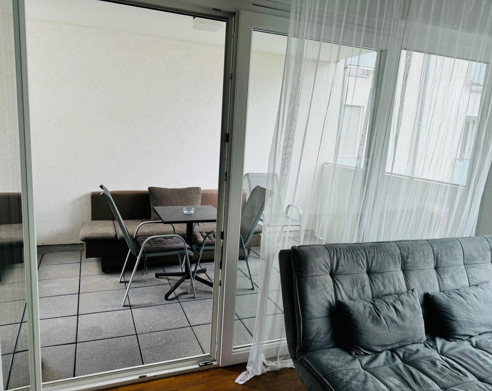 Ferienwohungen Akwant Apartment Baden-Baden Bagian luar foto