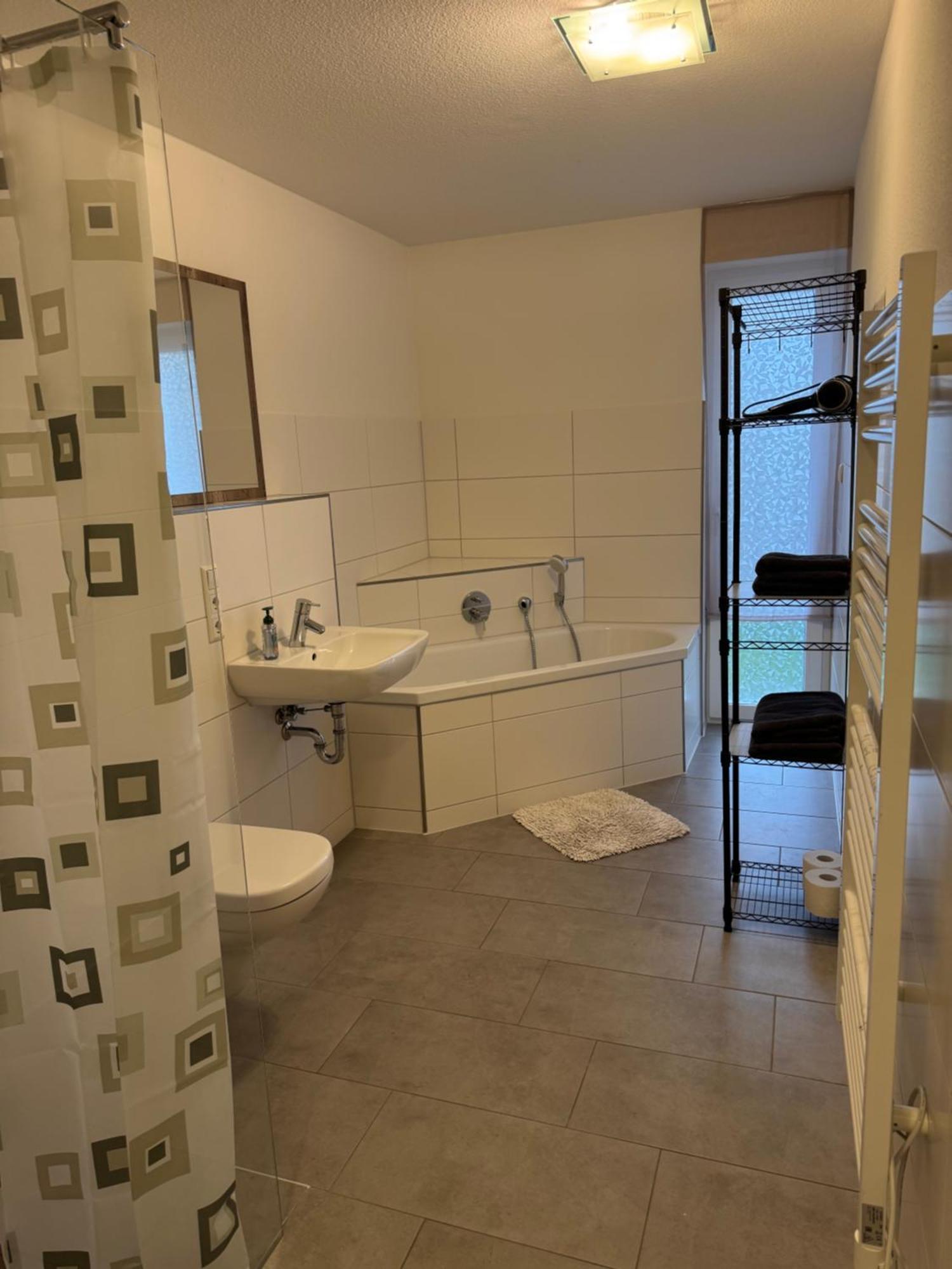 Ferienwohungen Akwant Apartment Baden-Baden Bagian luar foto