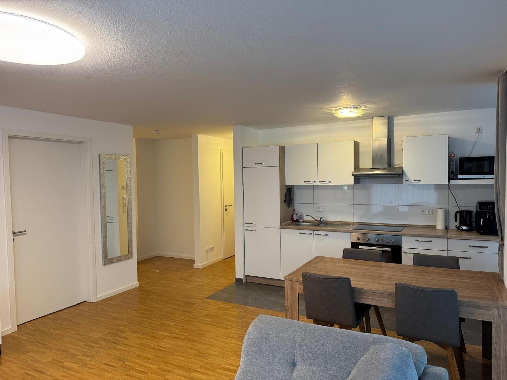 Ferienwohungen Akwant Apartment Baden-Baden Bagian luar foto