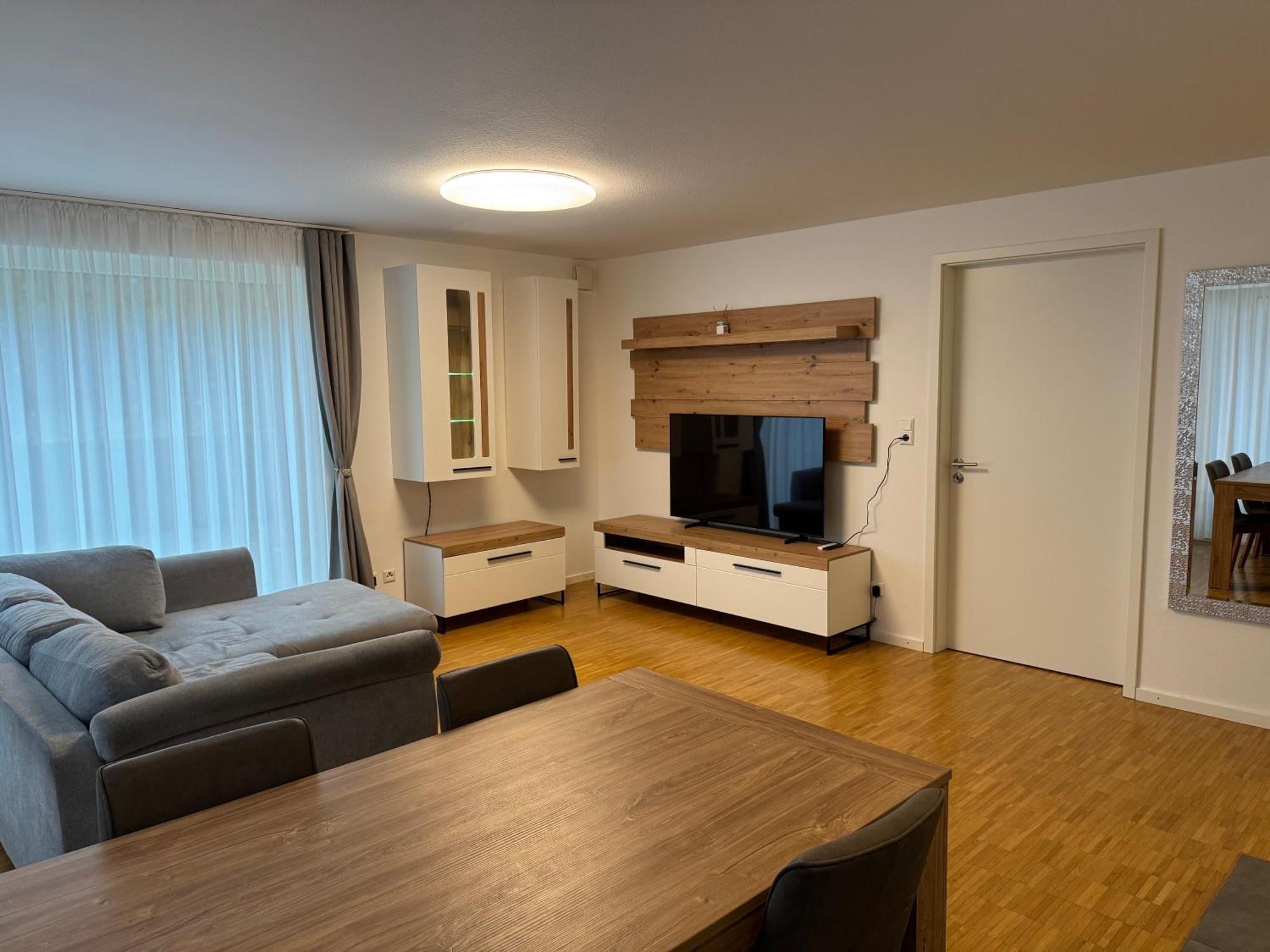 Ferienwohungen Akwant Apartment Baden-Baden Bagian luar foto