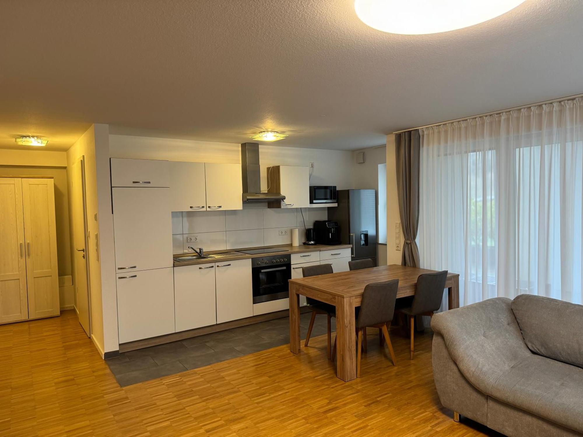 Ferienwohungen Akwant Apartment Baden-Baden Bagian luar foto