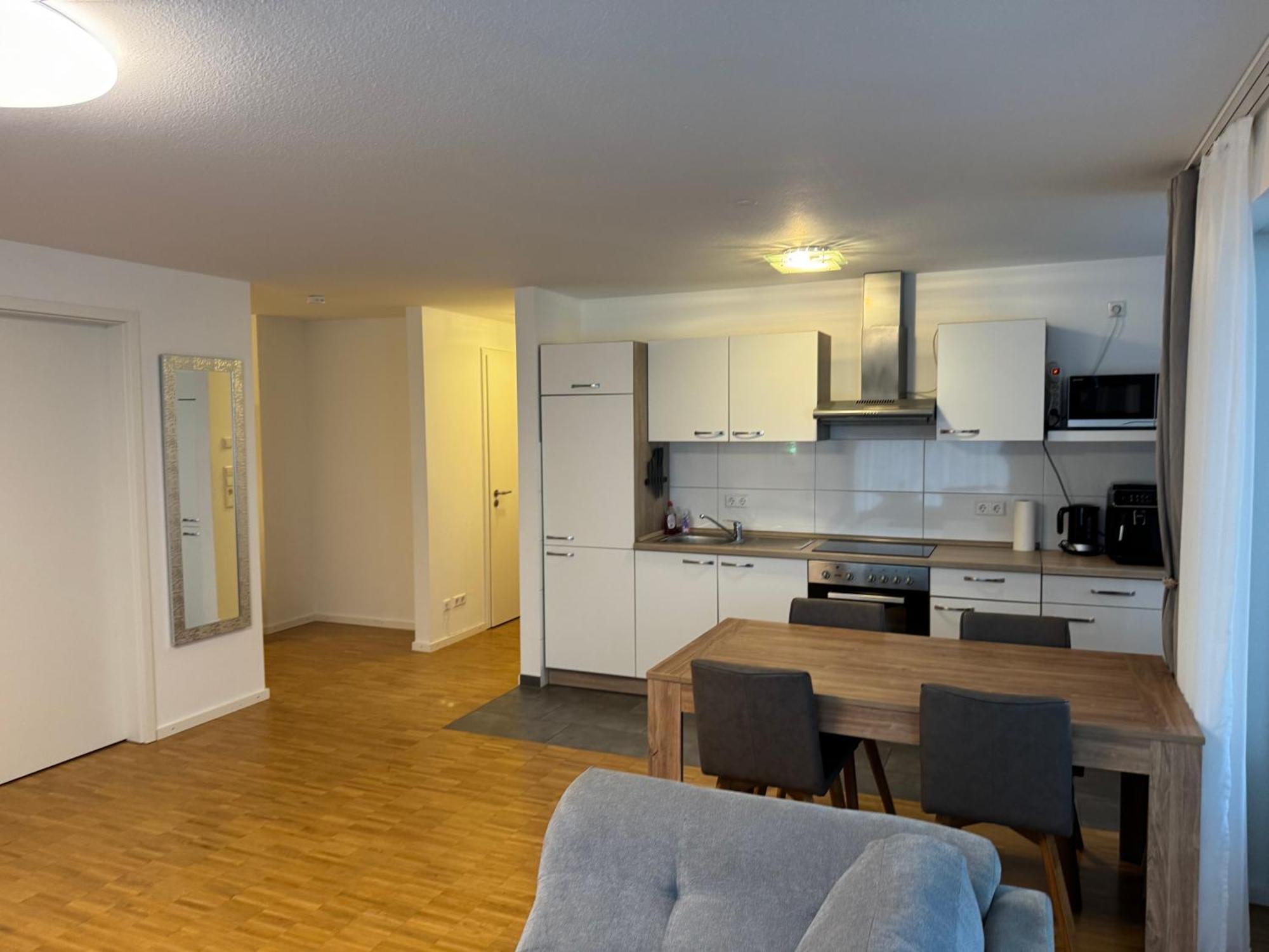 Ferienwohungen Akwant Apartment Baden-Baden Bagian luar foto