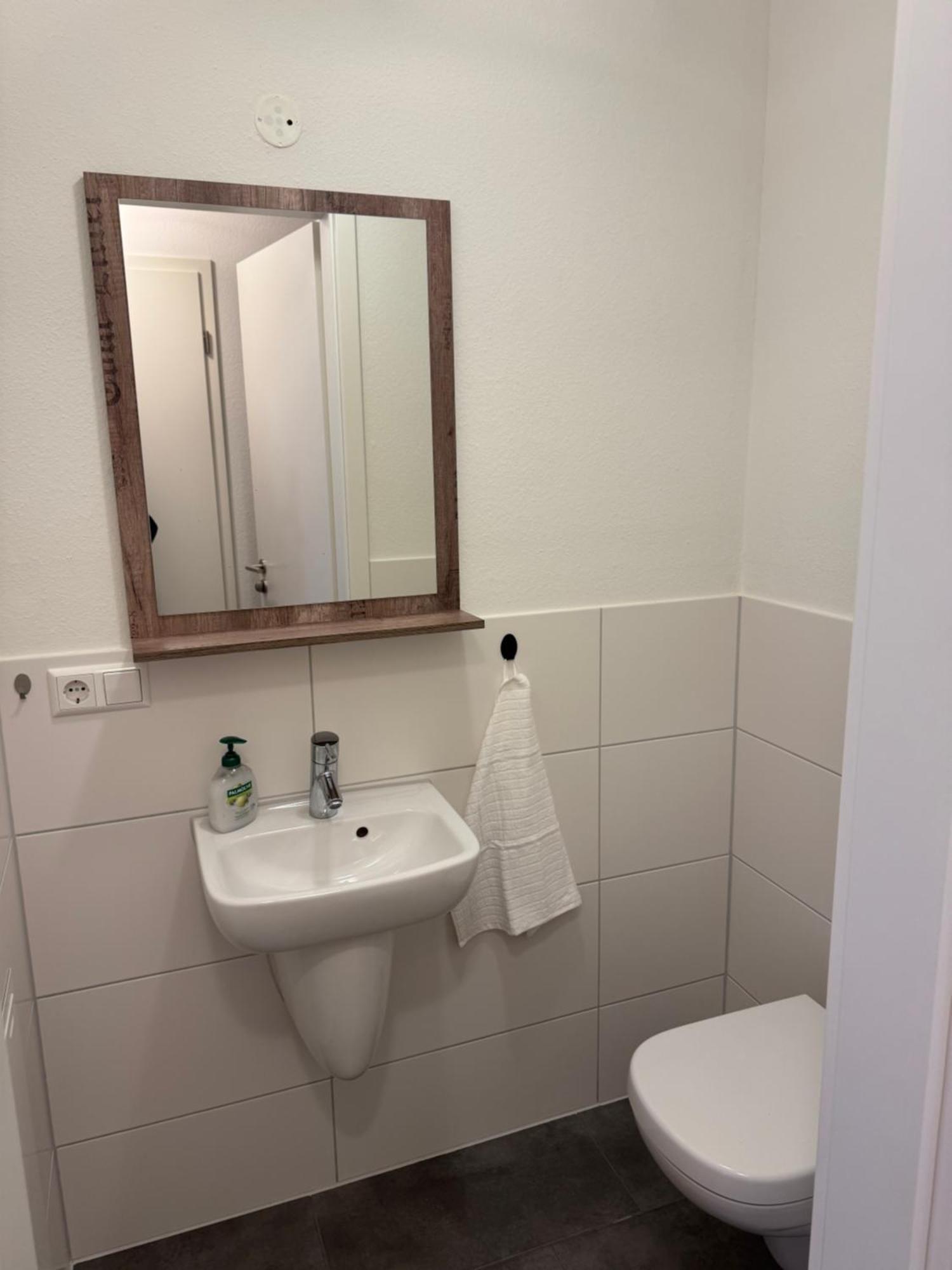 Ferienwohungen Akwant Apartment Baden-Baden Bagian luar foto
