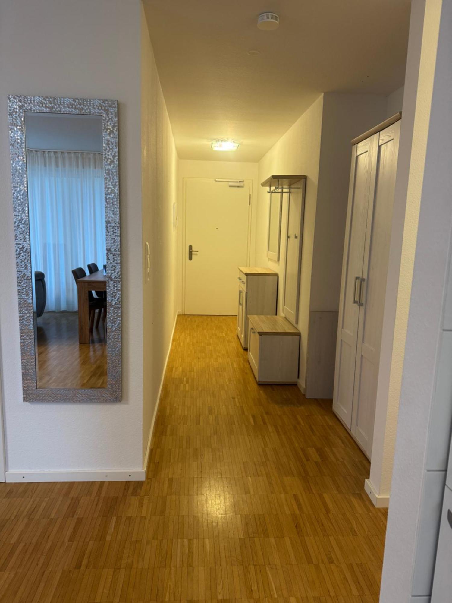 Ferienwohungen Akwant Apartment Baden-Baden Bagian luar foto