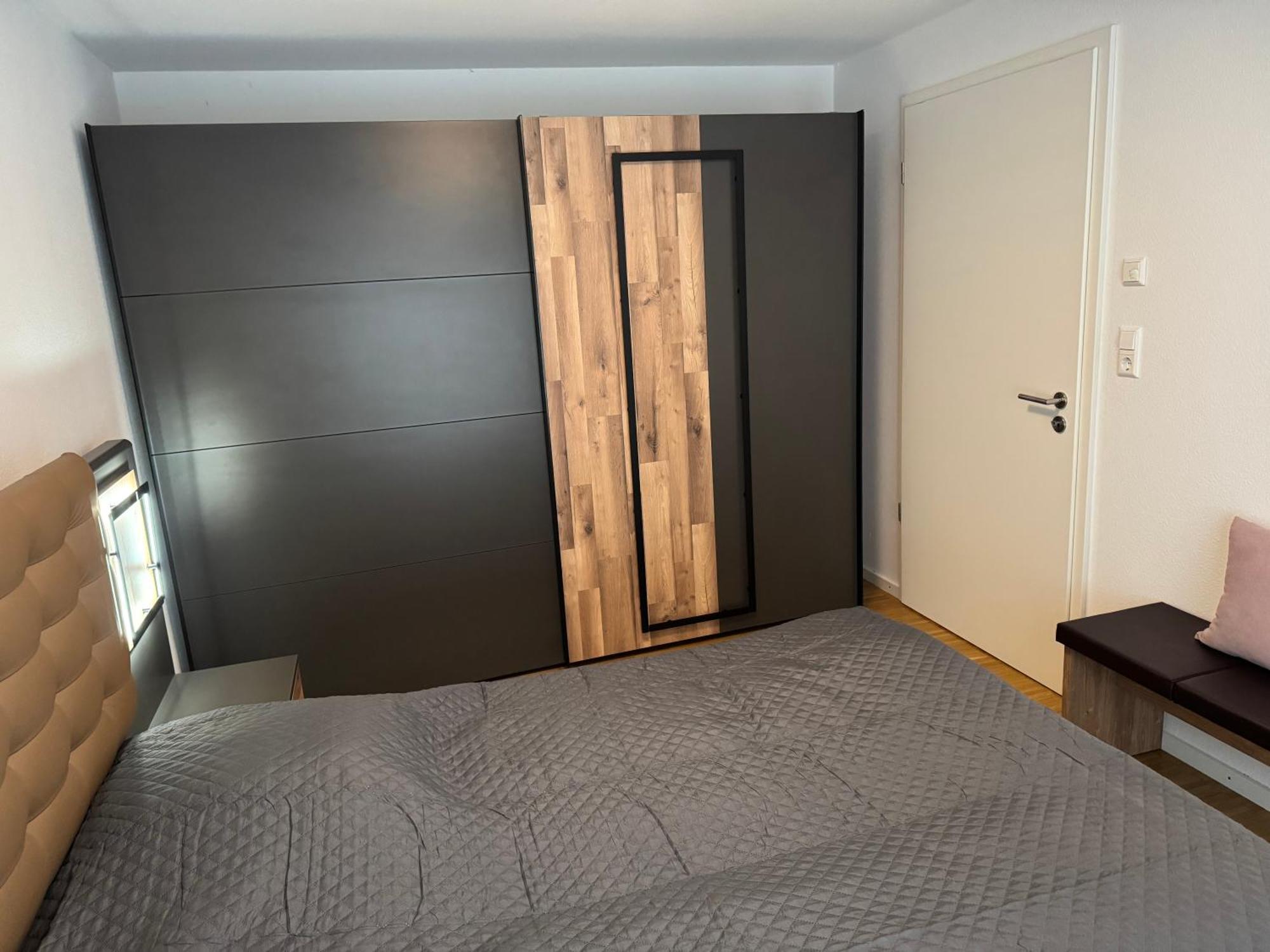 Ferienwohungen Akwant Apartment Baden-Baden Bagian luar foto