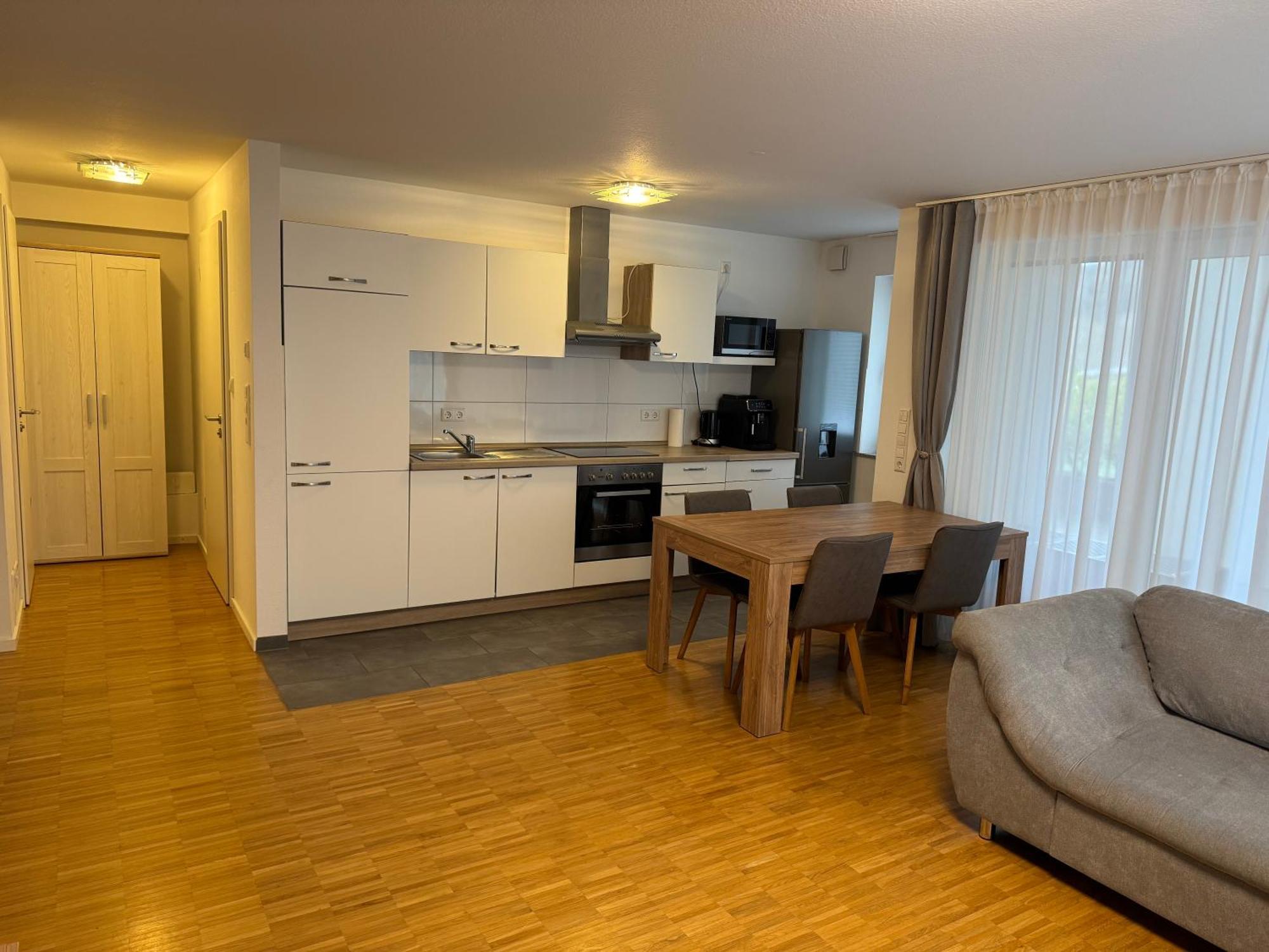Ferienwohungen Akwant Apartment Baden-Baden Bagian luar foto