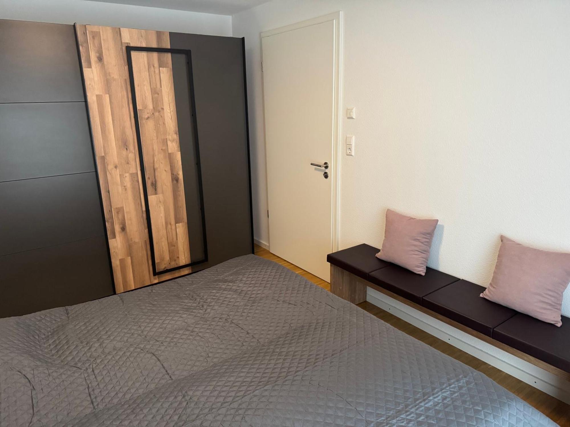 Ferienwohungen Akwant Apartment Baden-Baden Bagian luar foto