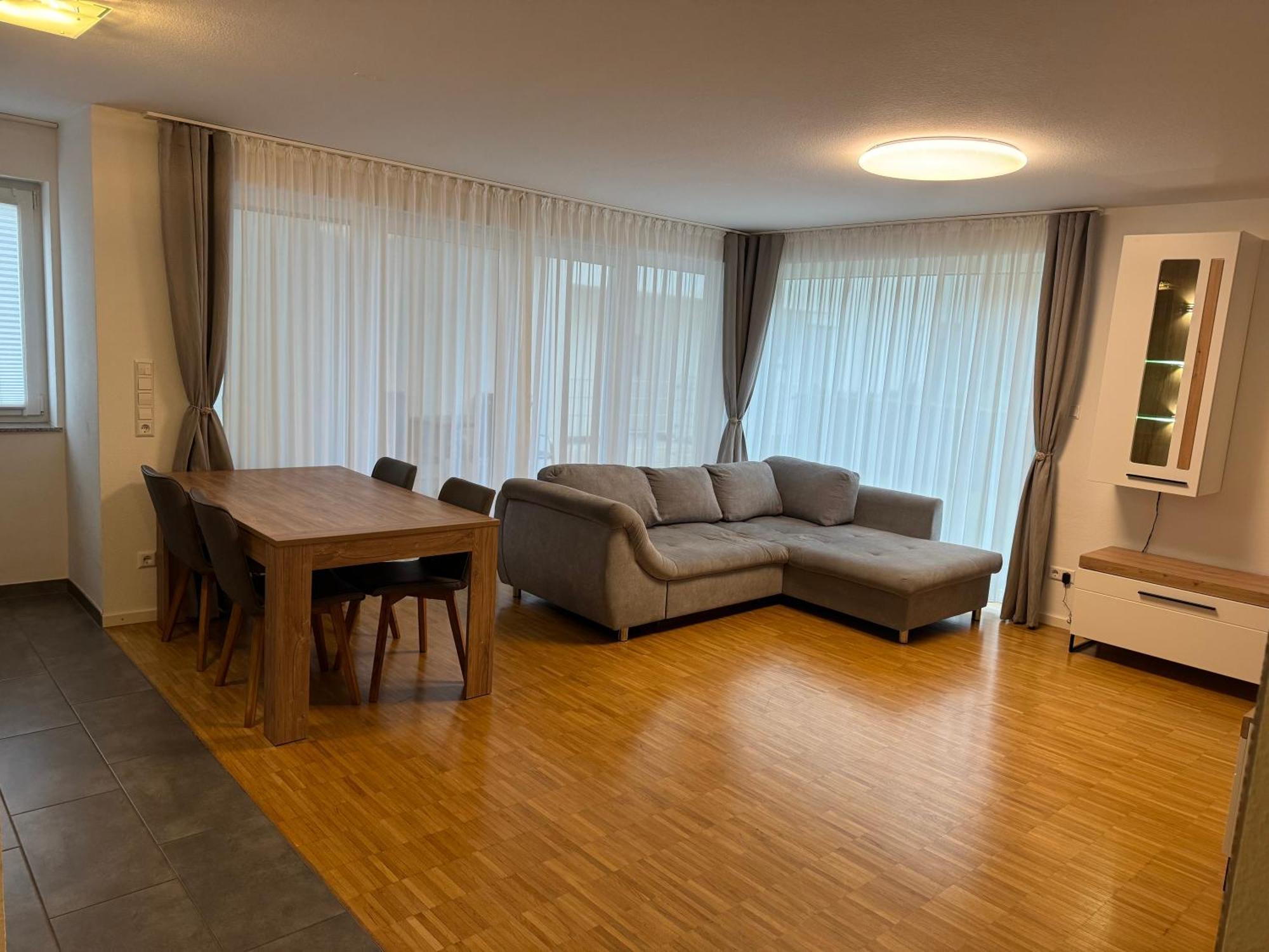 Ferienwohungen Akwant Apartment Baden-Baden Bagian luar foto
