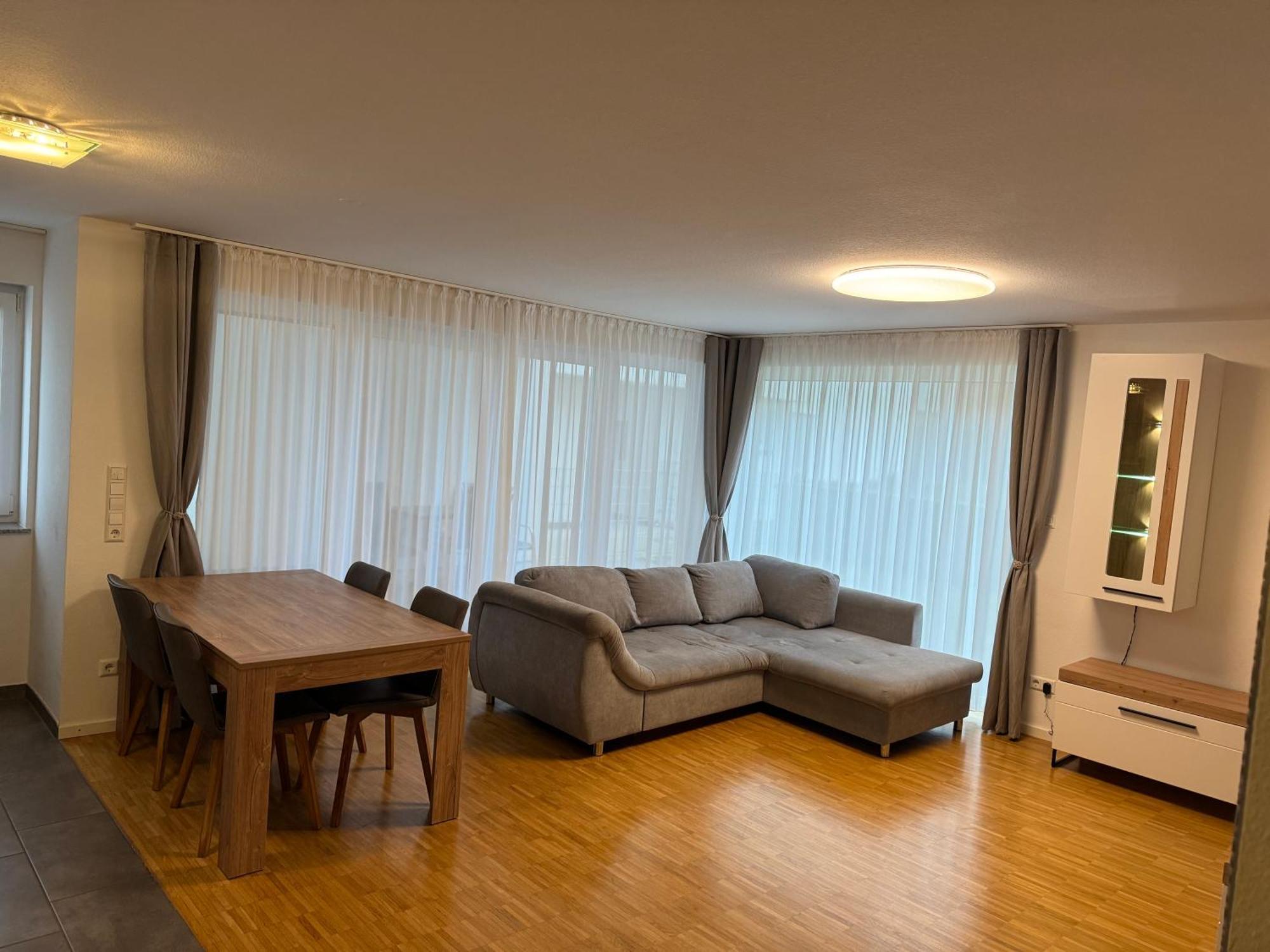Ferienwohungen Akwant Apartment Baden-Baden Bagian luar foto