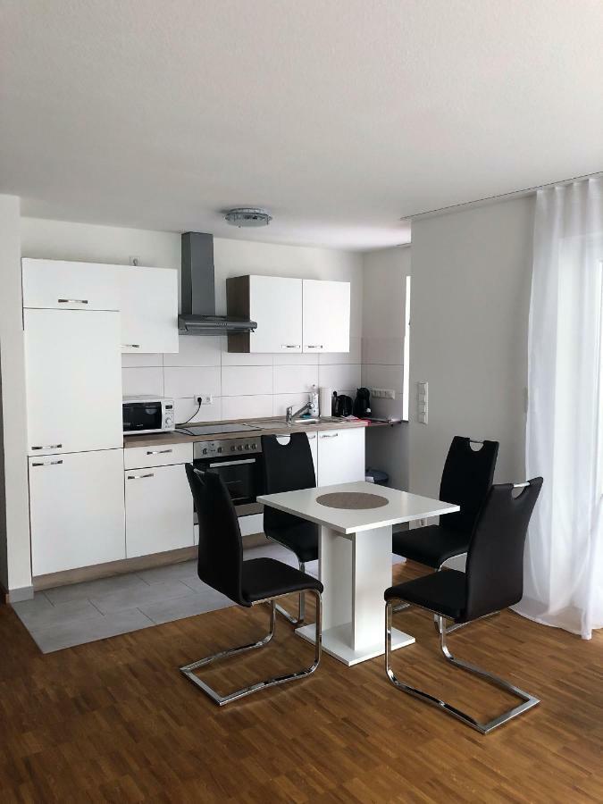 Ferienwohungen Akwant Apartment Baden-Baden Bagian luar foto